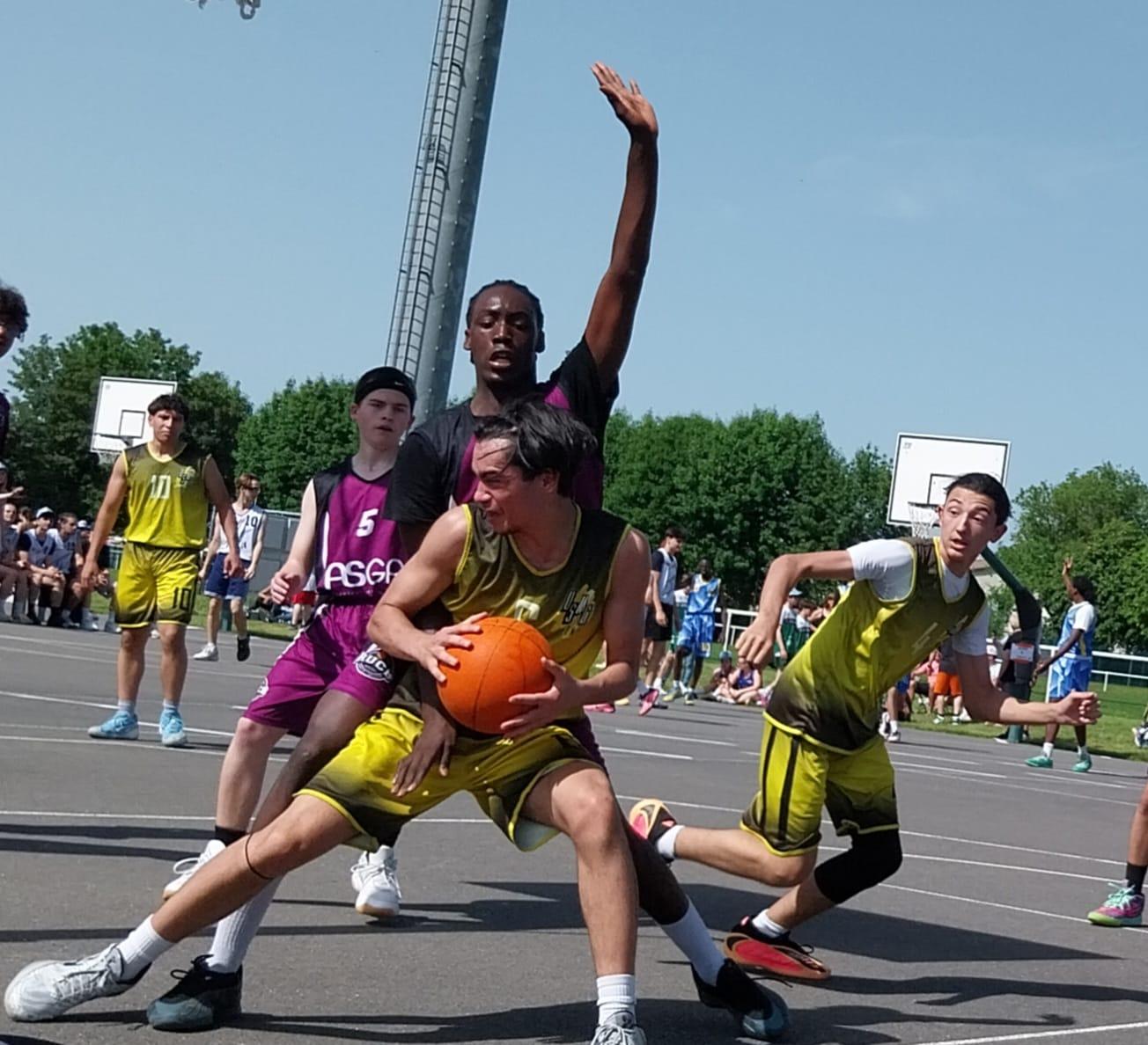 Betheny u18 romain