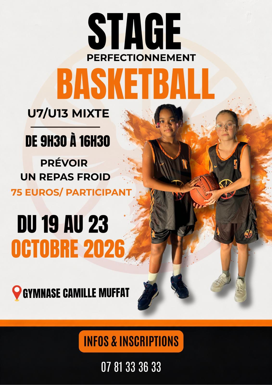 Stage enfants toussaint 1