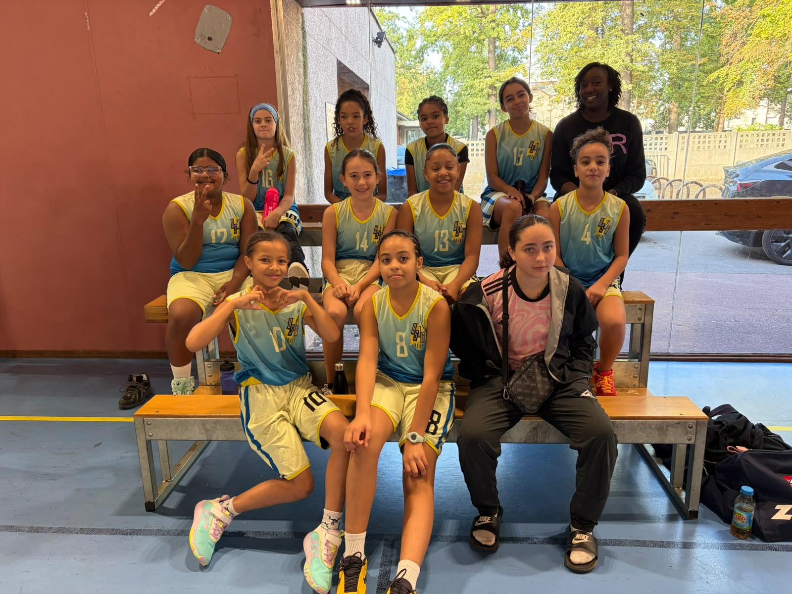 U13f equipe