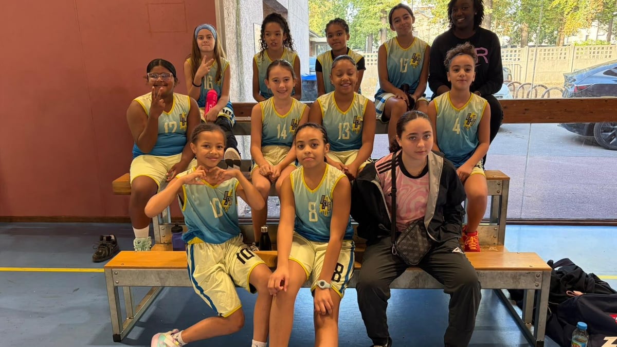 U13f equipe